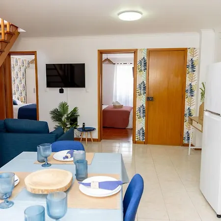 Square Povoacao (Sao Miguel)