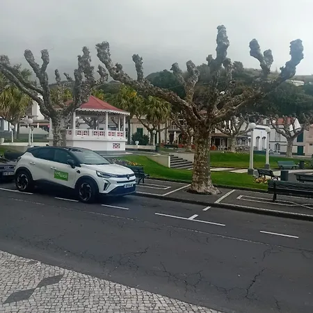 Square Povoacao (Sao Miguel)
