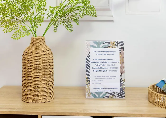 Square Lejlighed Povoacao (Sao Miguel)